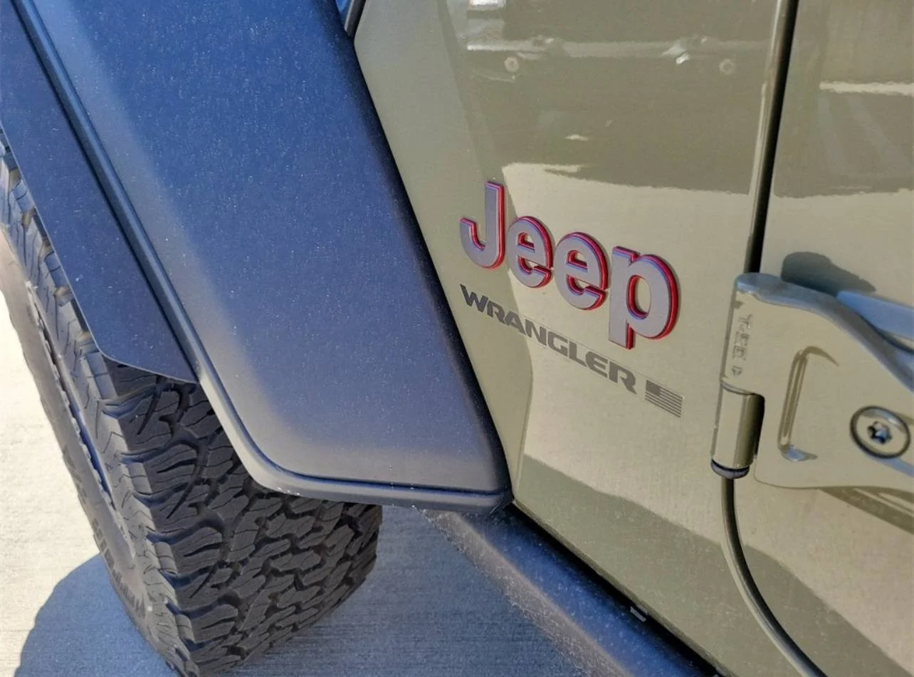 Jeep Wrangler JL '41 Wrangler JL Club IMG_6861