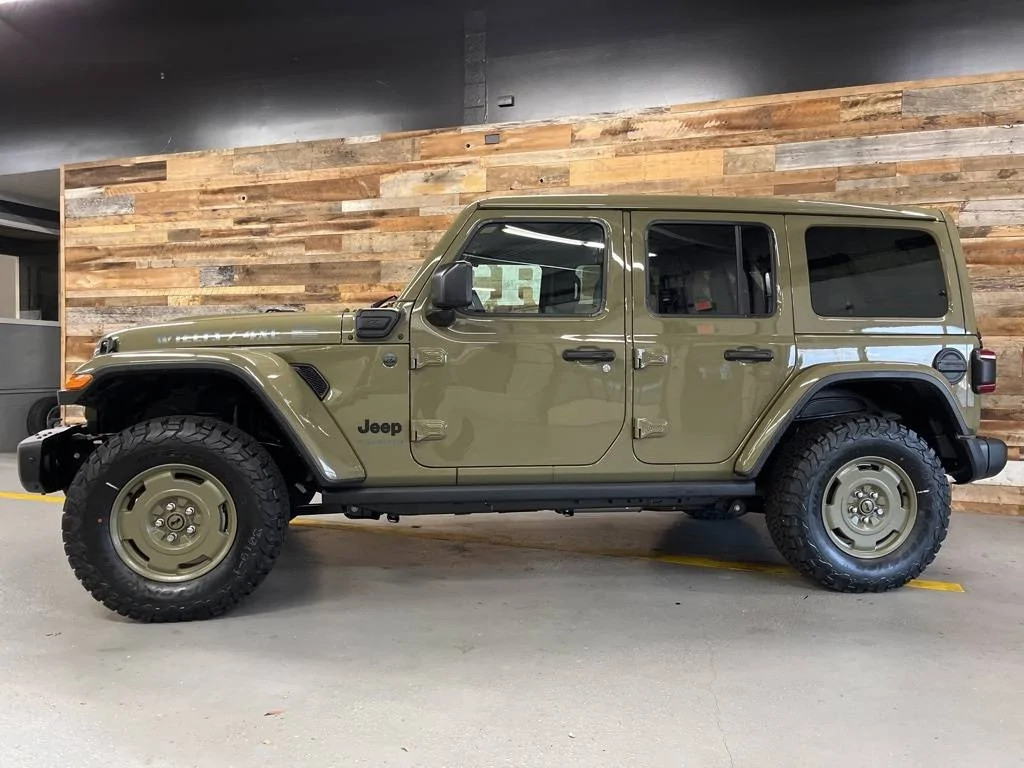 Jeep Wrangler JL '41 Wrangler JL Club IMG_6913