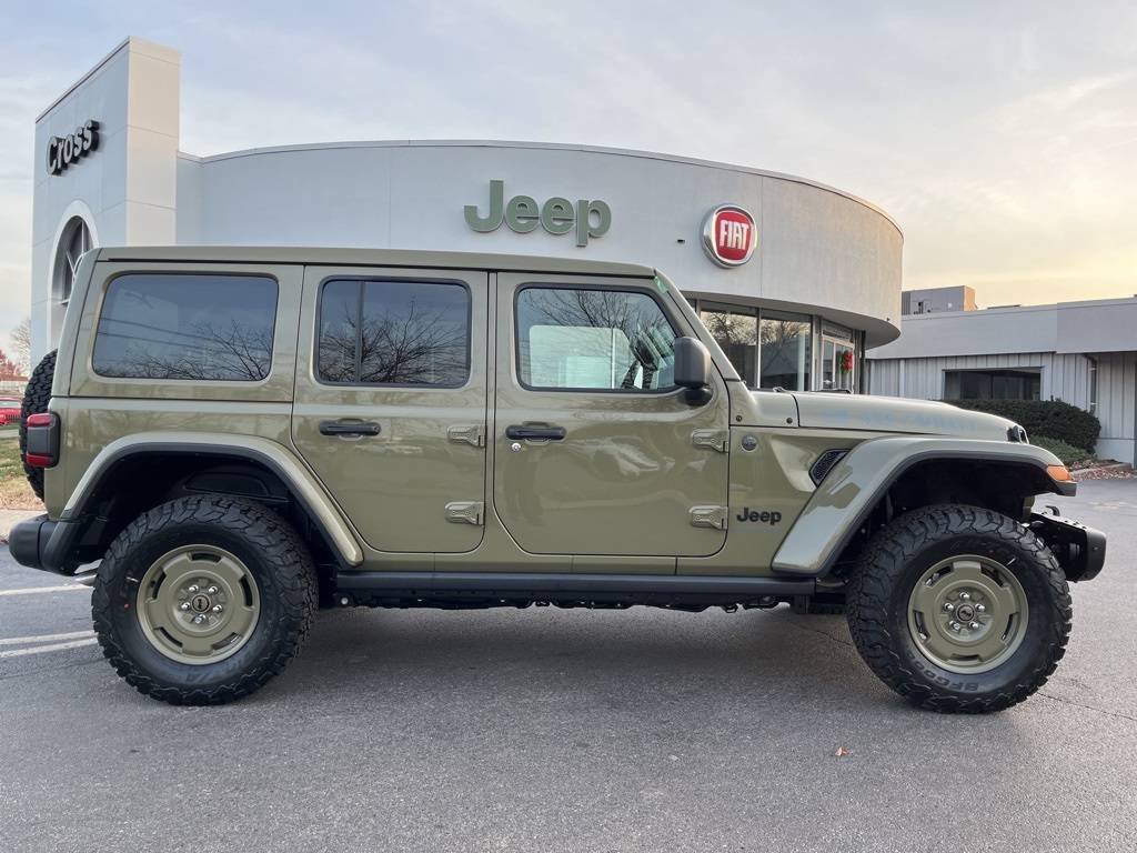 Jeep Wrangler JL '41 Wrangler JL Club IMG_6915