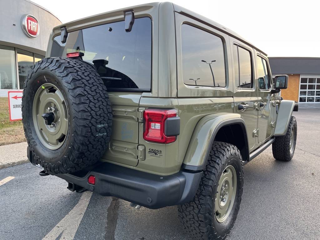 Jeep Wrangler JL '41 Wrangler JL Club IMG_6914