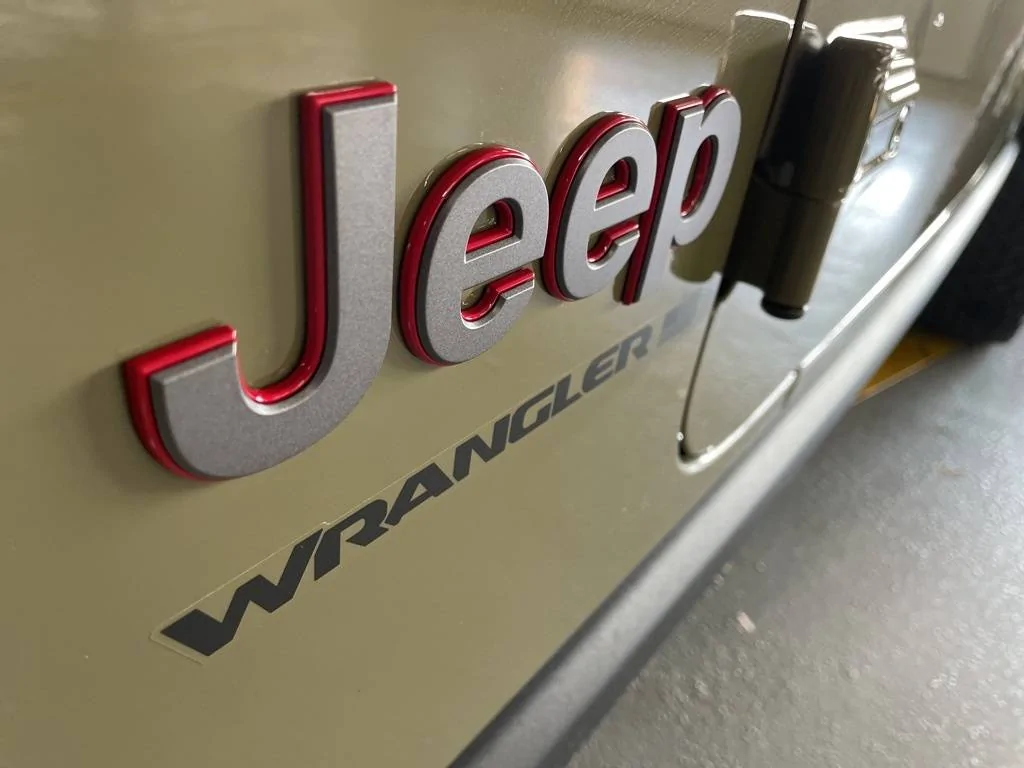 Jeep Wrangler JL '41 Wrangler JL Club IMG_6892