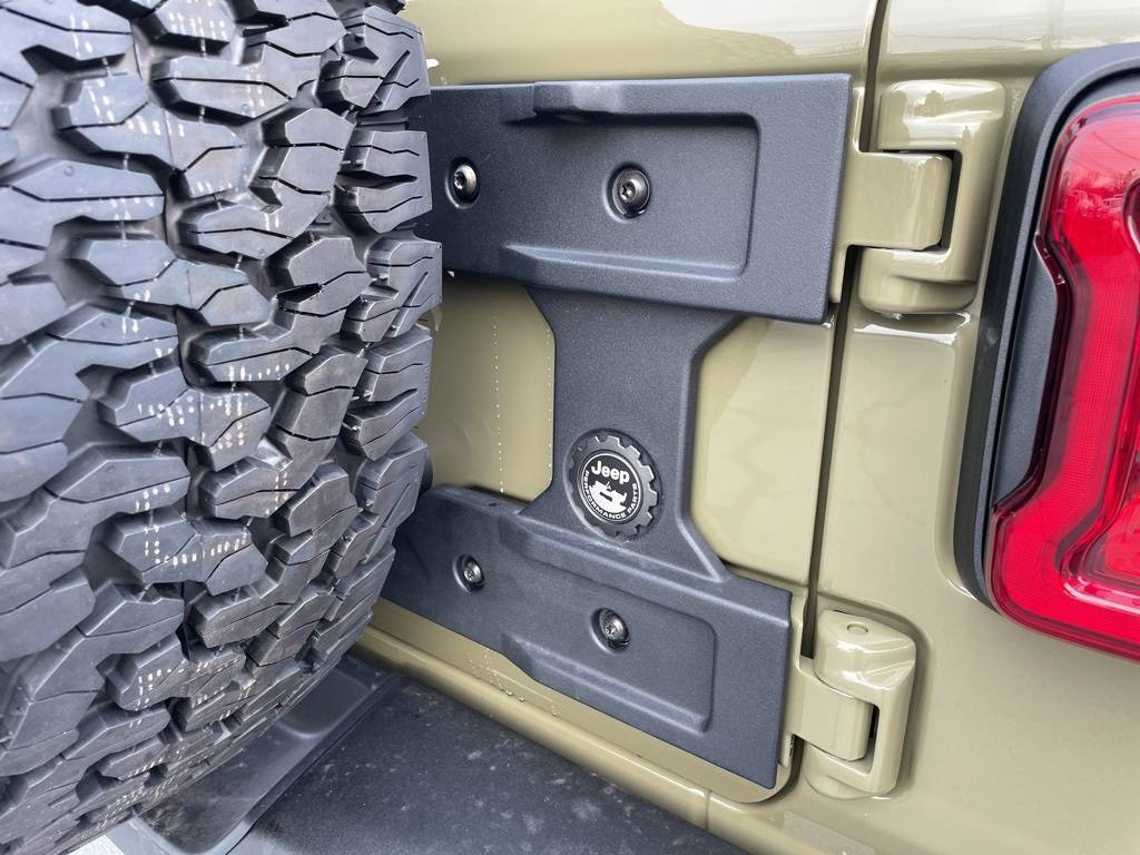 Jeep Wrangler JL '41 Wrangler JL Club IMG_6905