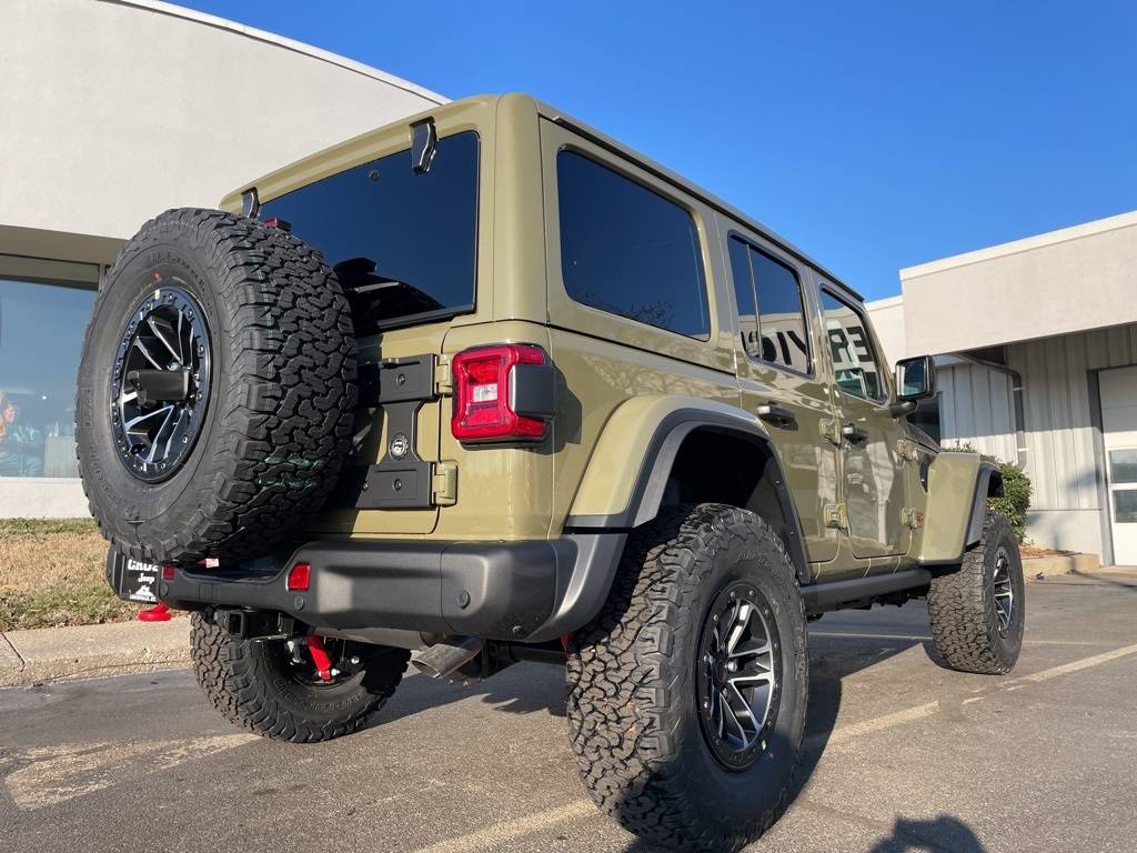 Jeep Wrangler JL '41 Wrangler JL Club IMG_6899