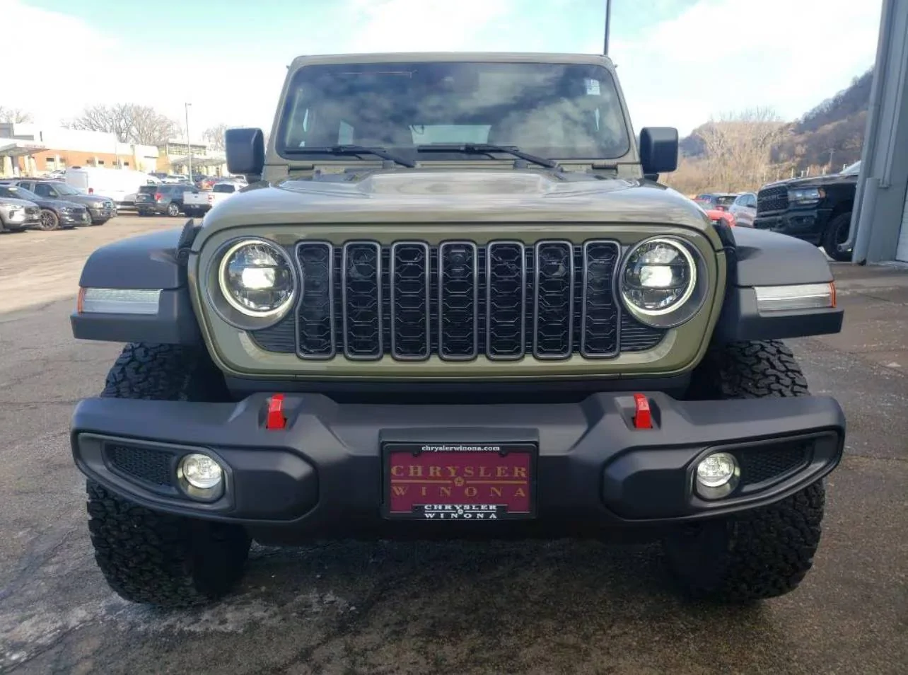 Jeep Wrangler JL '41 Wrangler JL Club IMG_6964