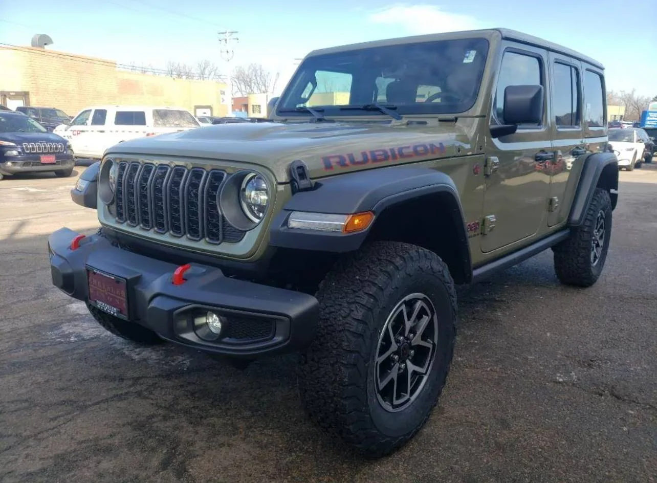 Jeep Wrangler JL '41 Wrangler JL Club IMG_6965