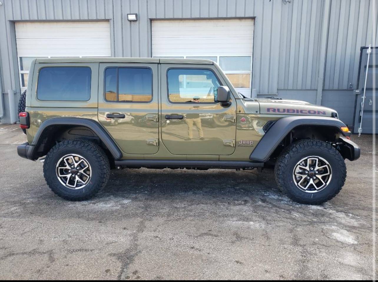 Jeep Wrangler JL '41 Wrangler JL Club IMG_6969