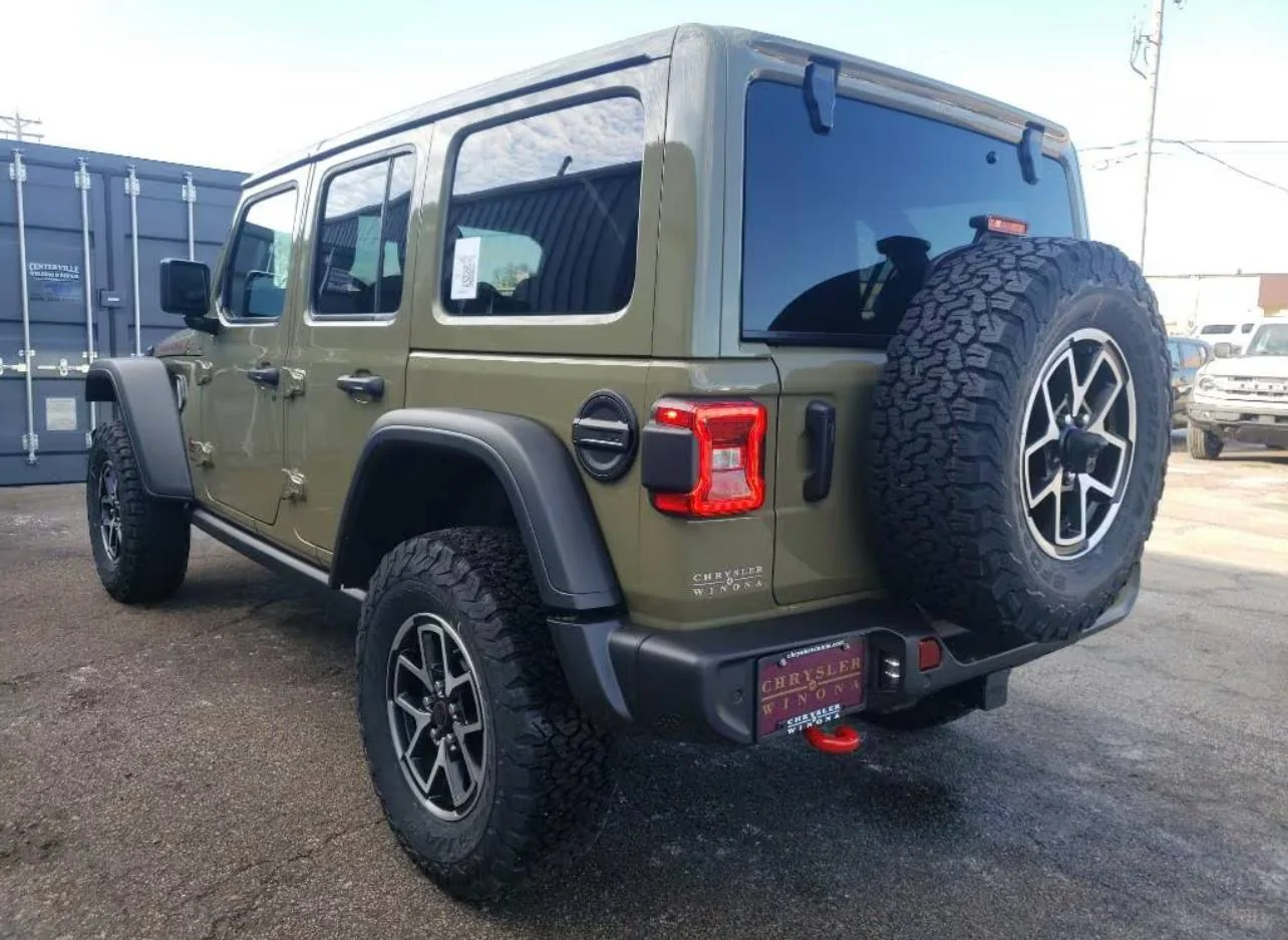 Jeep Wrangler JL '41 Wrangler JL Club IMG_6966