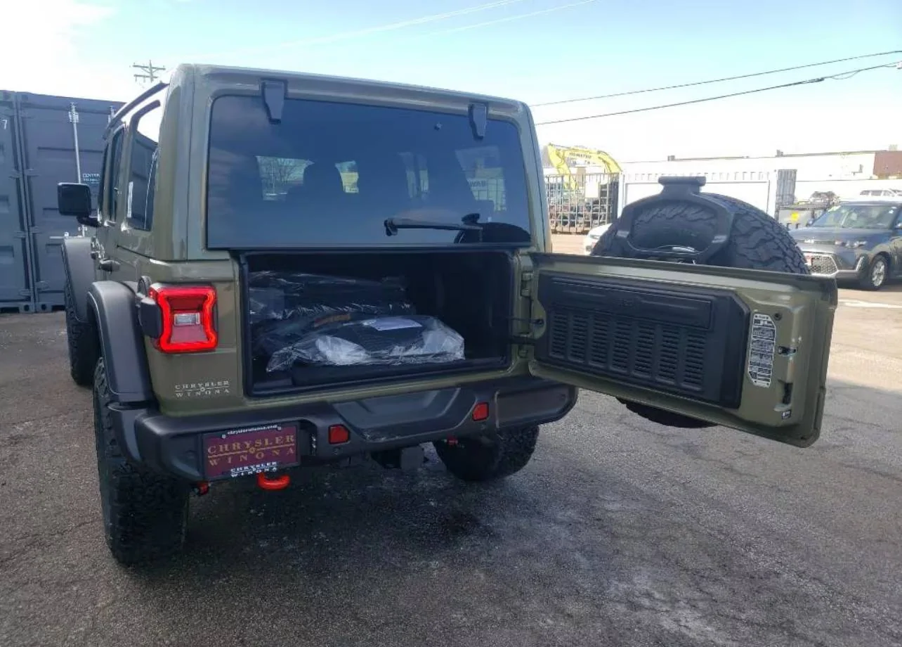 Jeep Wrangler JL '41 Wrangler JL Club IMG_6967