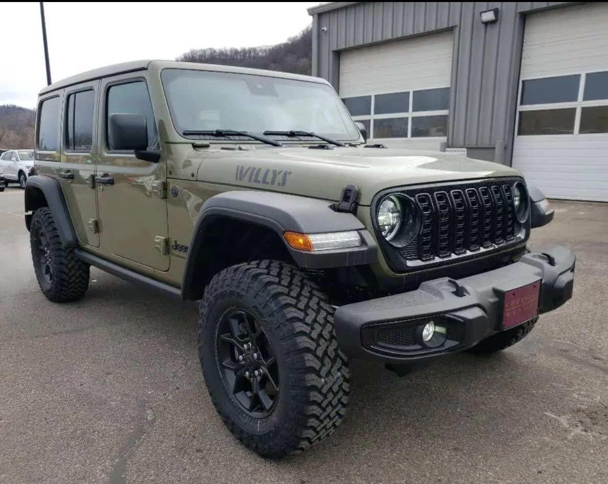 Jeep Wrangler JL '41 Wrangler JL Club IMG_6956