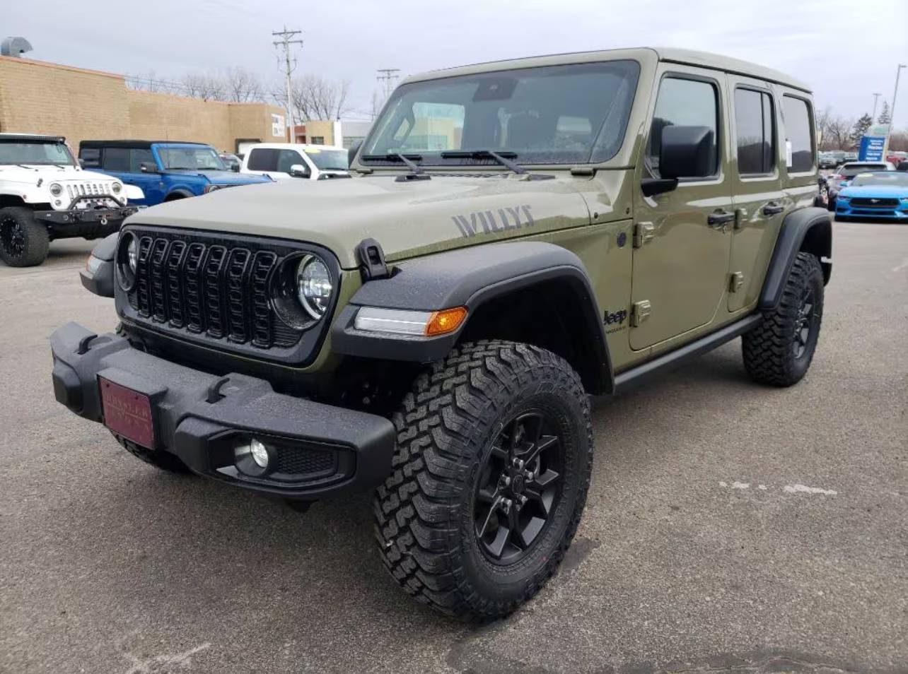 Jeep Wrangler JL '41 Wrangler JL Club IMG_6958