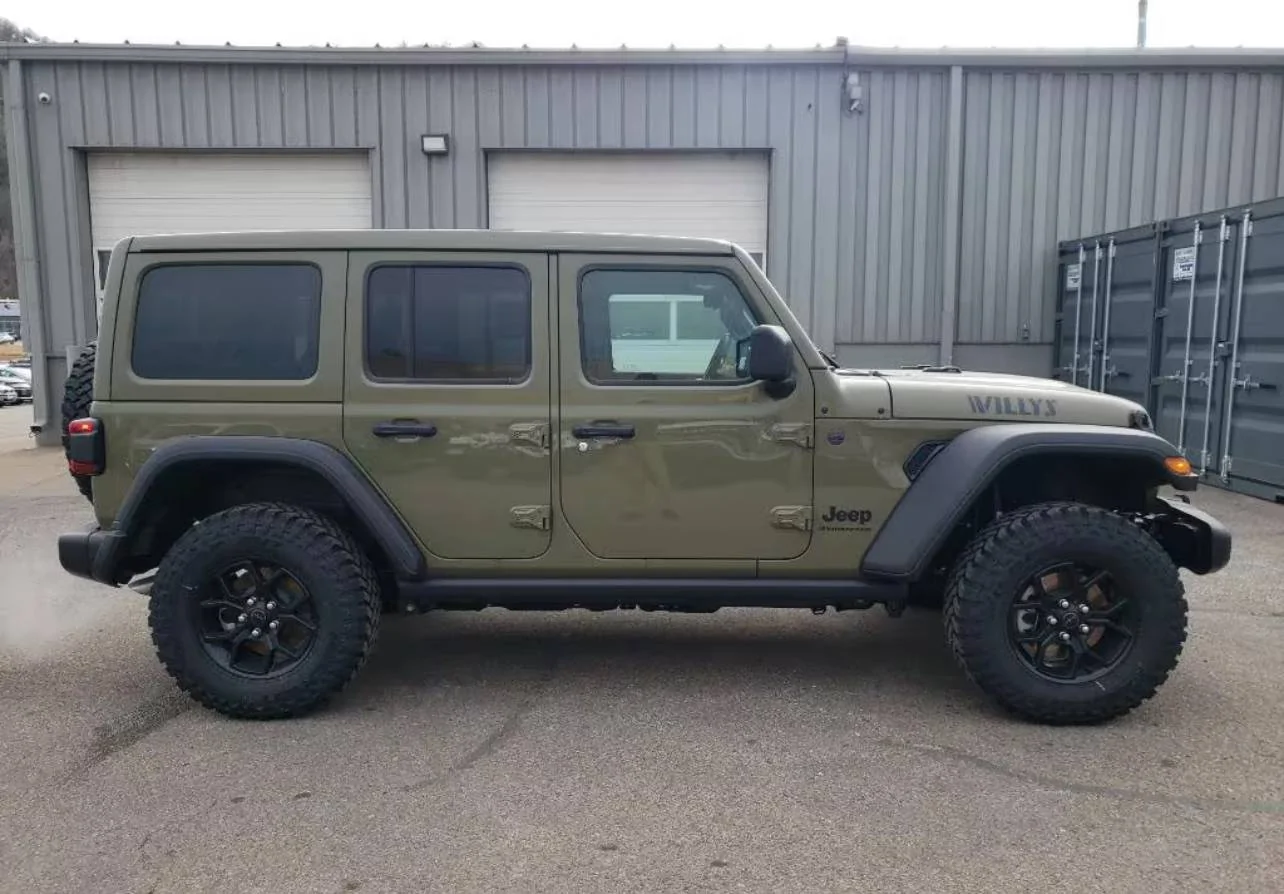 Jeep Wrangler JL '41 Wrangler JL Club IMG_6962