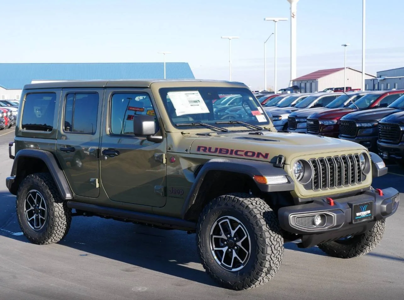 Jeep Wrangler JL '41 Wrangler JL Club IMG_6970