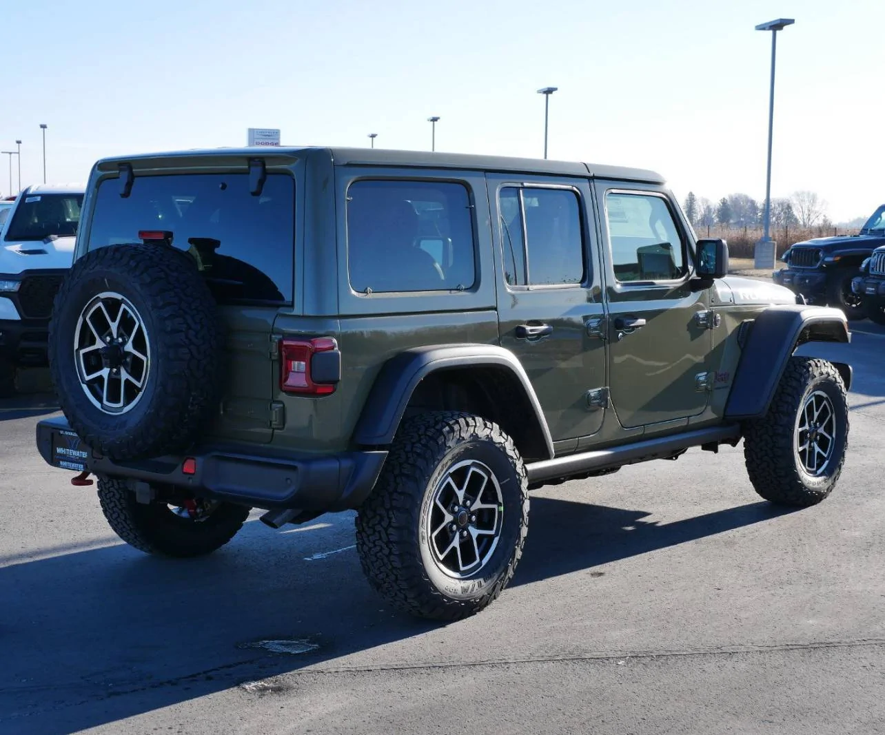 Jeep Wrangler JL '41 Wrangler JL Club IMG_6971