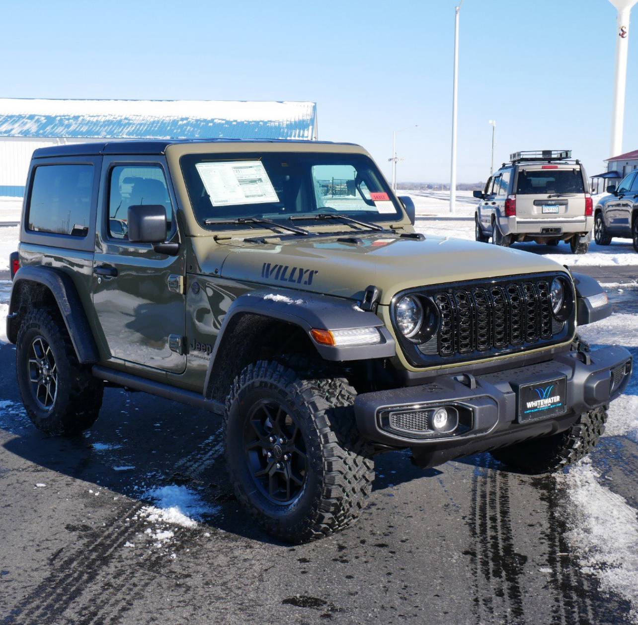 Jeep Wrangler JL '41 Wrangler JL Club IMG_6976