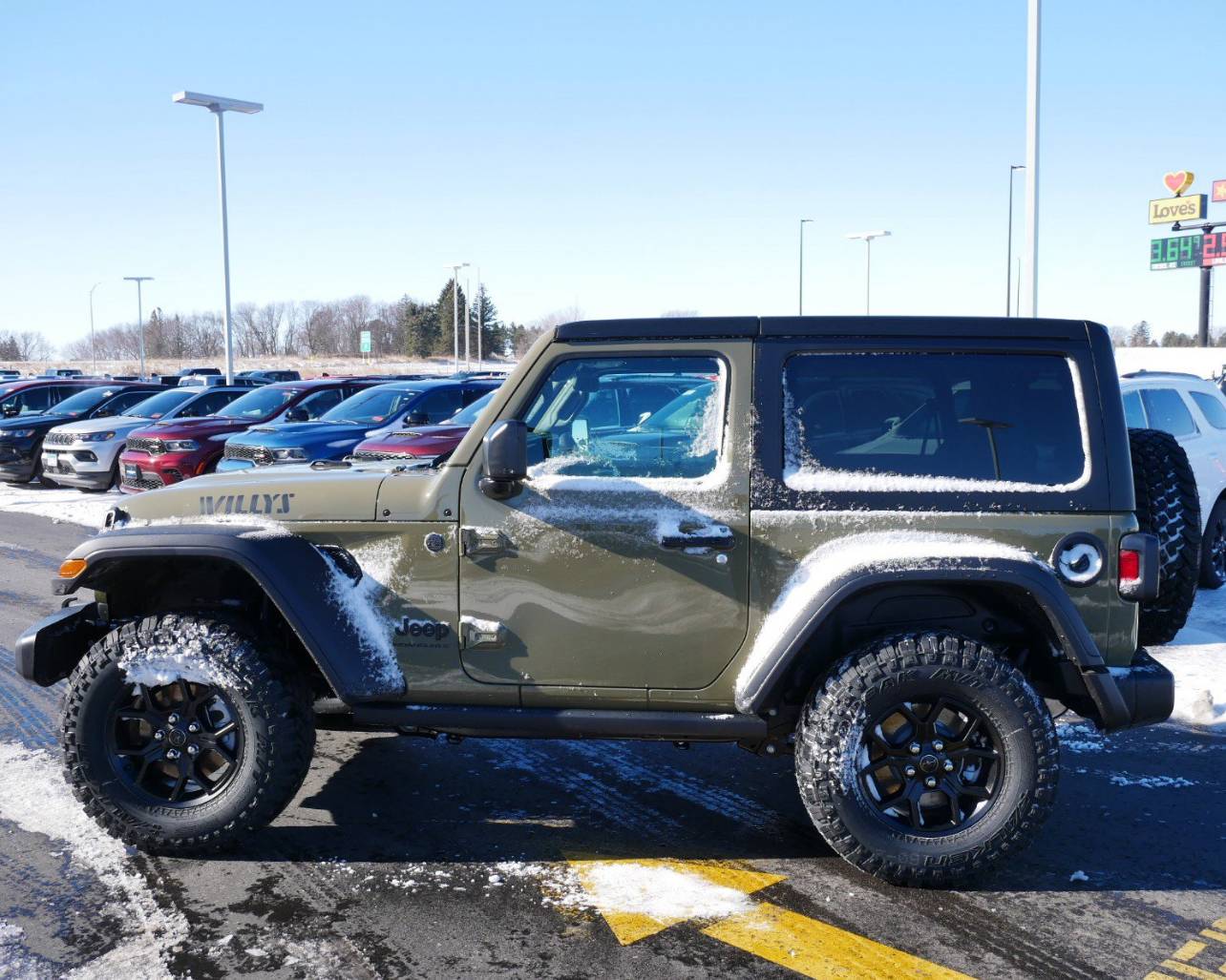 Jeep Wrangler JL '41 Wrangler JL Club IMG_6978