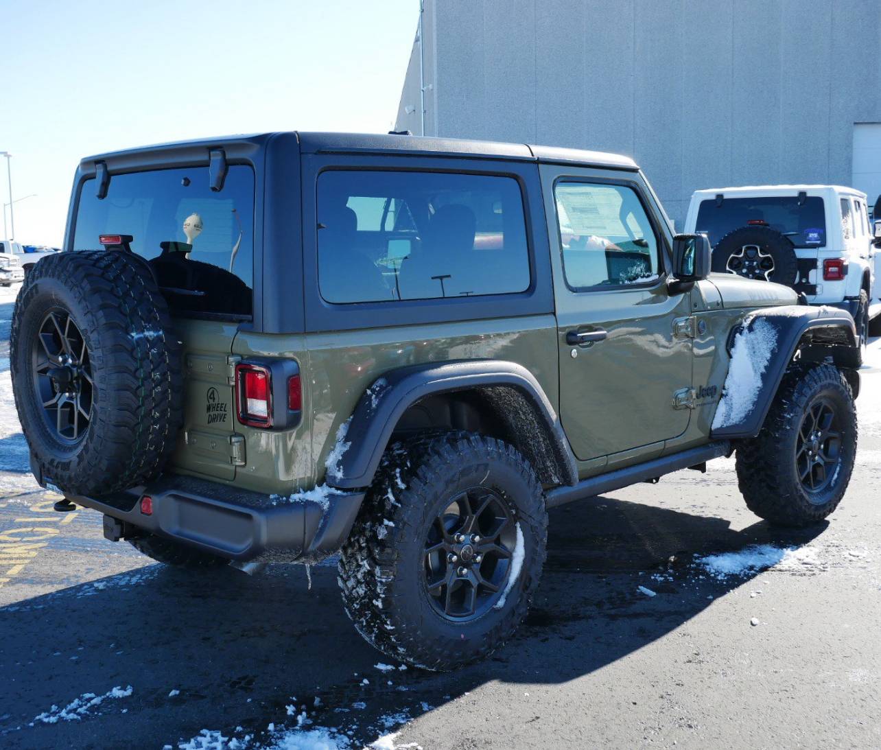 Jeep Wrangler JL '41 Wrangler JL Club IMG_6977