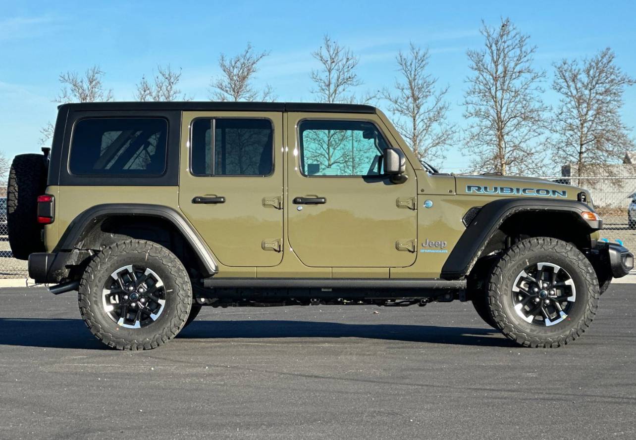 Jeep Wrangler JL '41 Wrangler JL Club IMG_7032