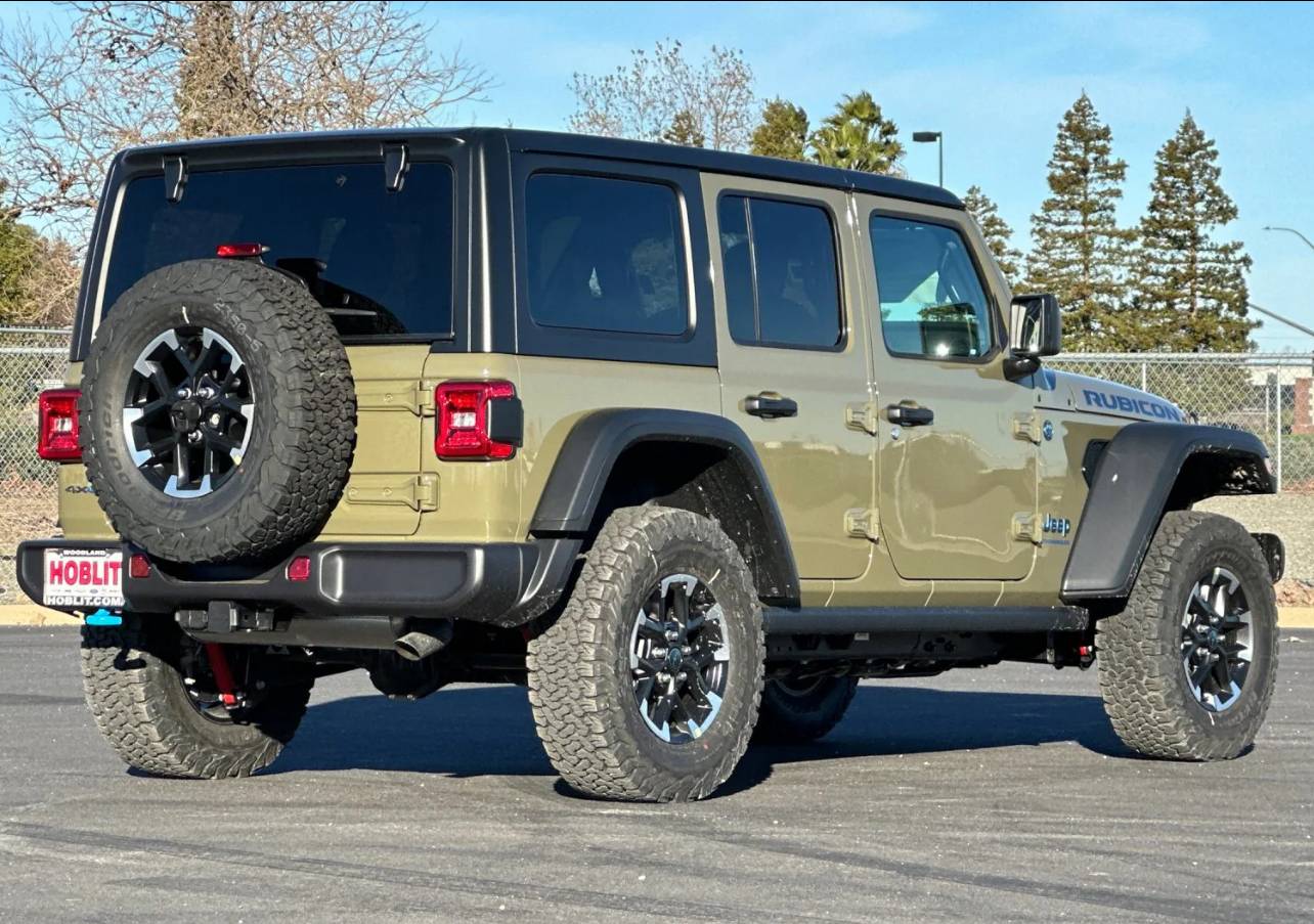 Jeep Wrangler JL '41 Wrangler JL Club IMG_7033