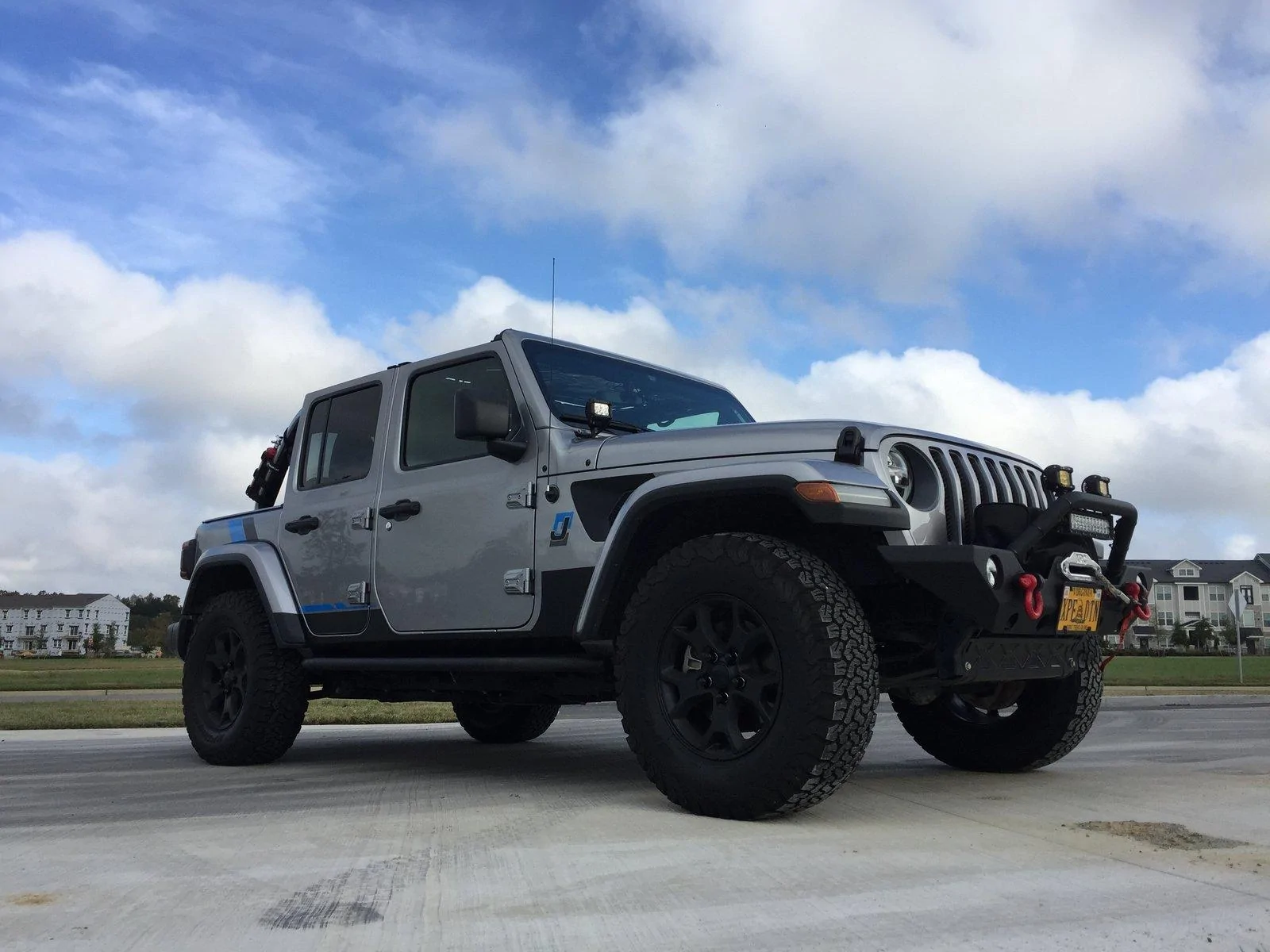 Jeep Wrangler JL Show us your CUSTOM MODS!! IMG_6798
