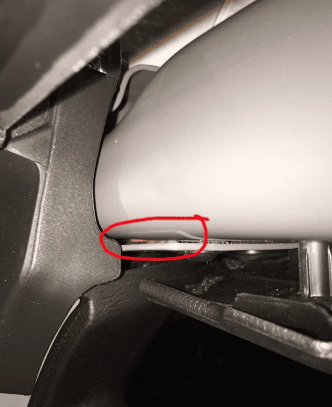 Jeep Wrangler JL Creaking sound from driver side pillar Screen Shot 2018-10-10 at 9.48.24 AM