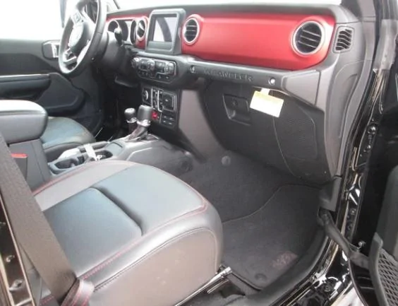 Jeep Wrangler JL Who makes this shifter? Jeep-003