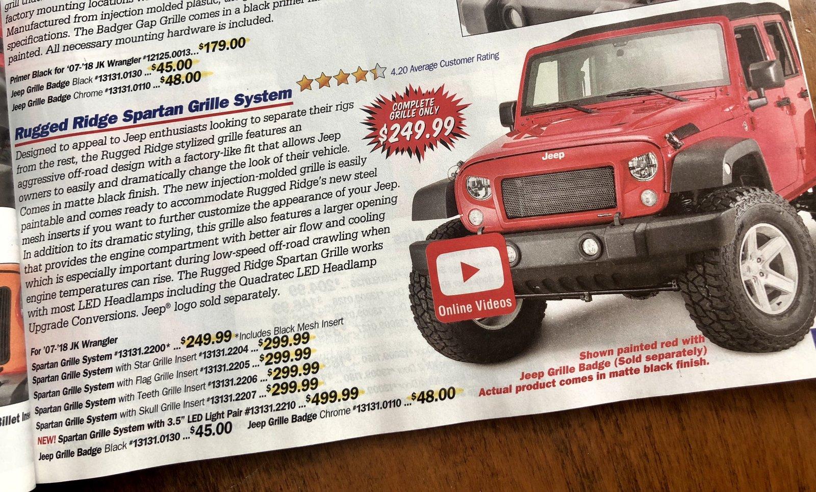 Jeep Wrangler JL Jeep humor waiting room ( ** NO POLITICS ** ) A320601F-D136-4A57-96BF-BC75ACFAEA49