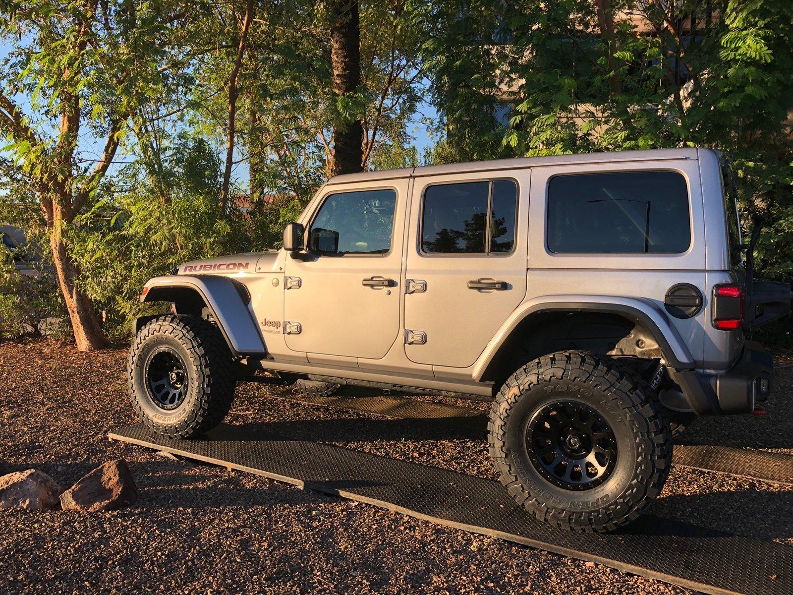 Jeep Wrangler JL What did you do TO your Jeep JL today? IMG_9901