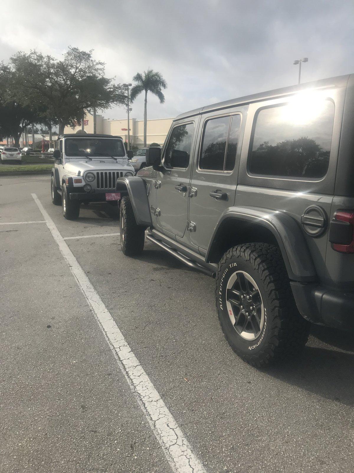 Jeep Wrangler JL Jeep humor waiting room ( ** NO POLITICS ** ) C5F099D4-ABDC-4391-B69A-F52B3A566AA8