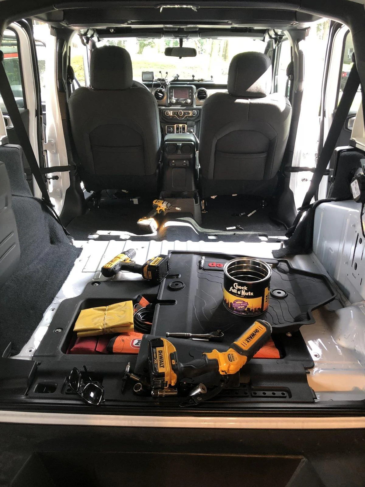 Jeep Wrangler JL What did you do TO your Jeep JL today? EB606B6D-1947-4724-A316-0BF91183D231
