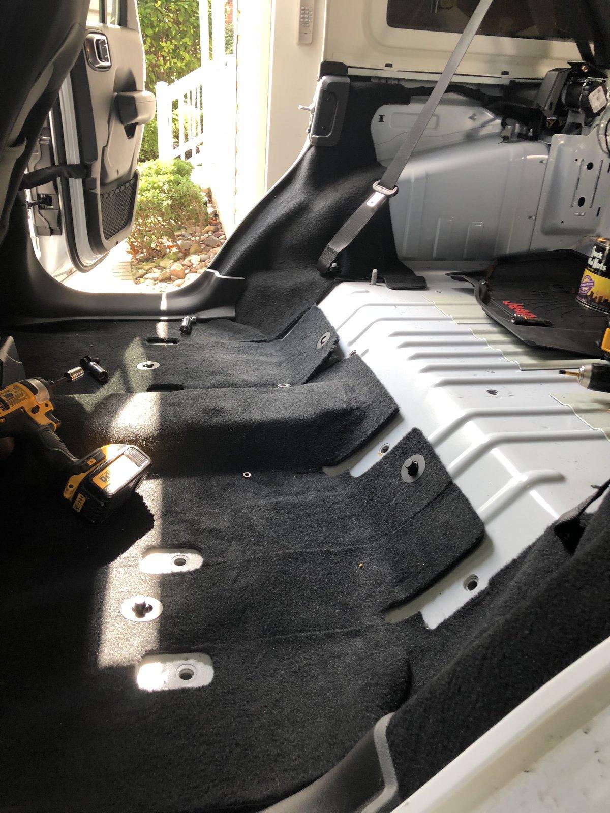 Jeep Wrangler JL What did you do TO your Jeep JL today? 572E3B77-BBF4-409A-8578-CF8A39832E08