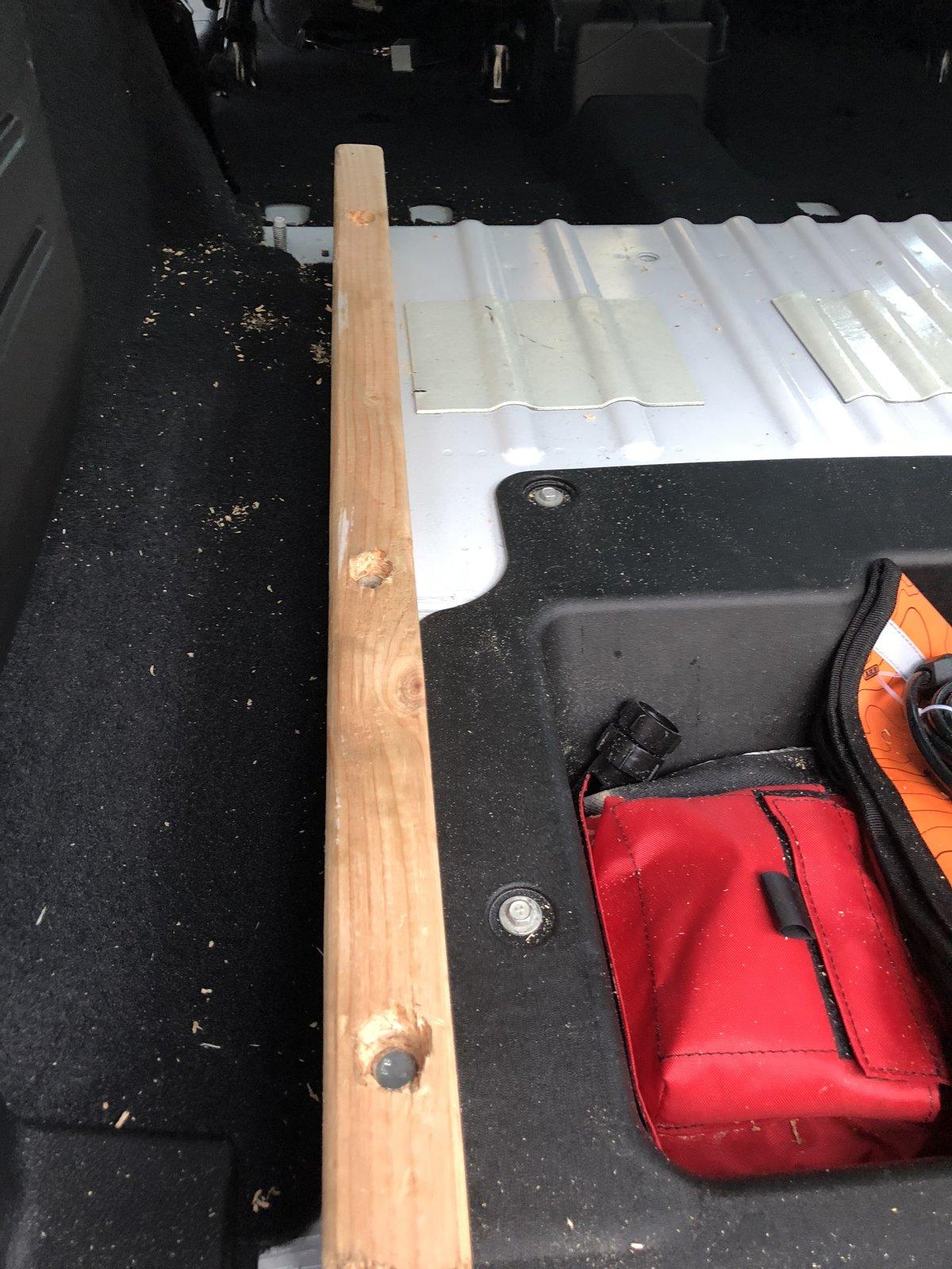 Jeep Wrangler JL What did you do TO your Jeep JL today? 7E8AF3A0-6231-4F55-B128-F1FF087F4515