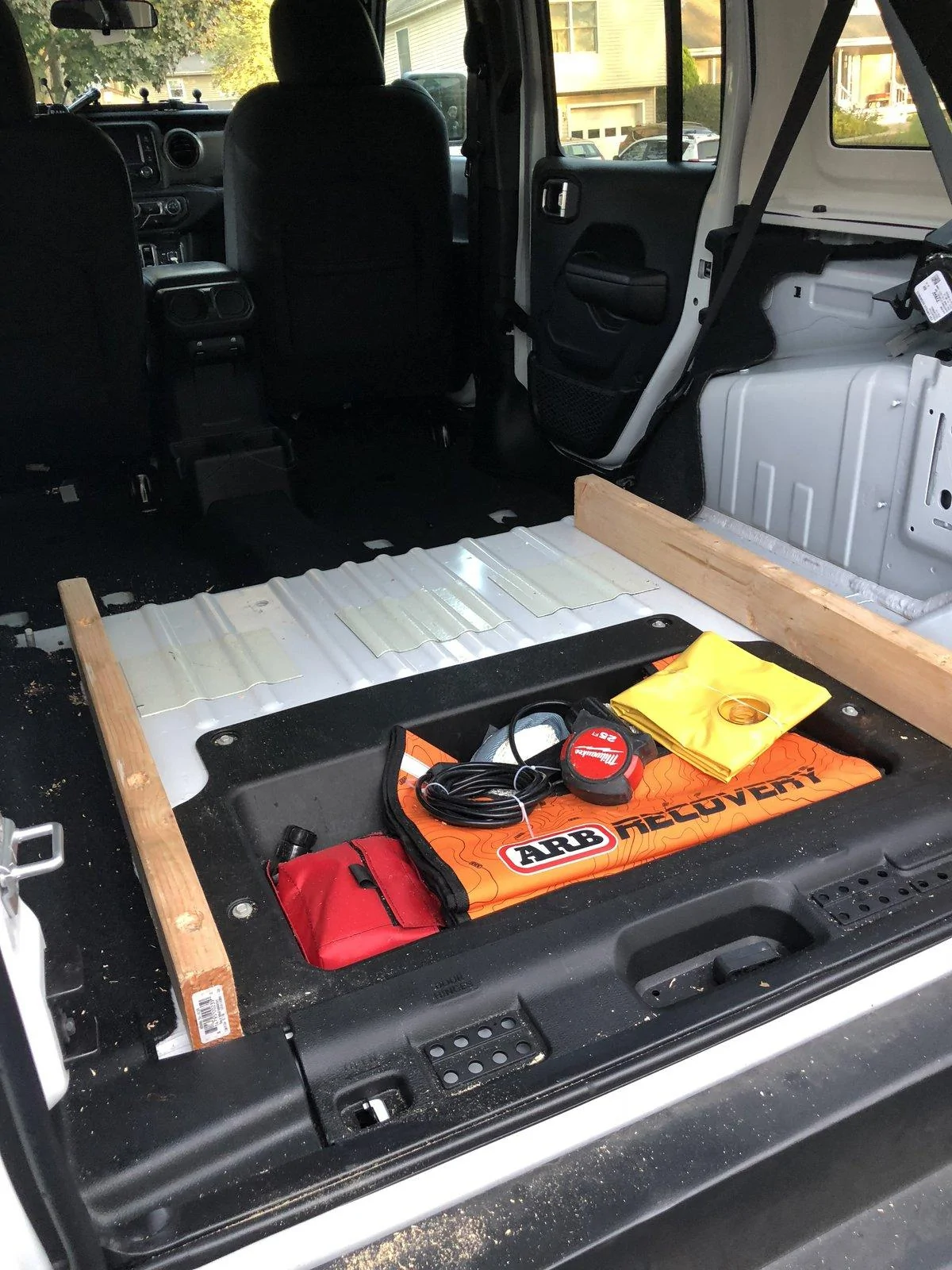 Jeep Wrangler JL What did you do TO your Jeep JL today? AFD0338F-DB0F-4C12-9AE9-612F66563405