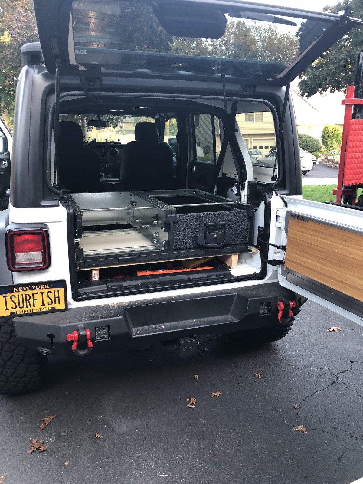 Jeep Wrangler JL What did you do TO your Jeep JL today? 767A7046-E0F2-4E22-B9C1-F7977B468B8F