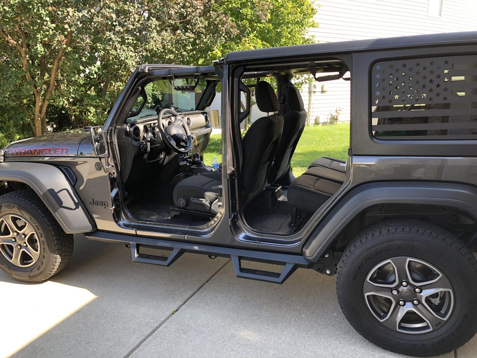Jeep Wrangler JL What did you do TO your Jeep JL today? A5BA8E6B-963D-4706-9C7E-74E60EAC82C5