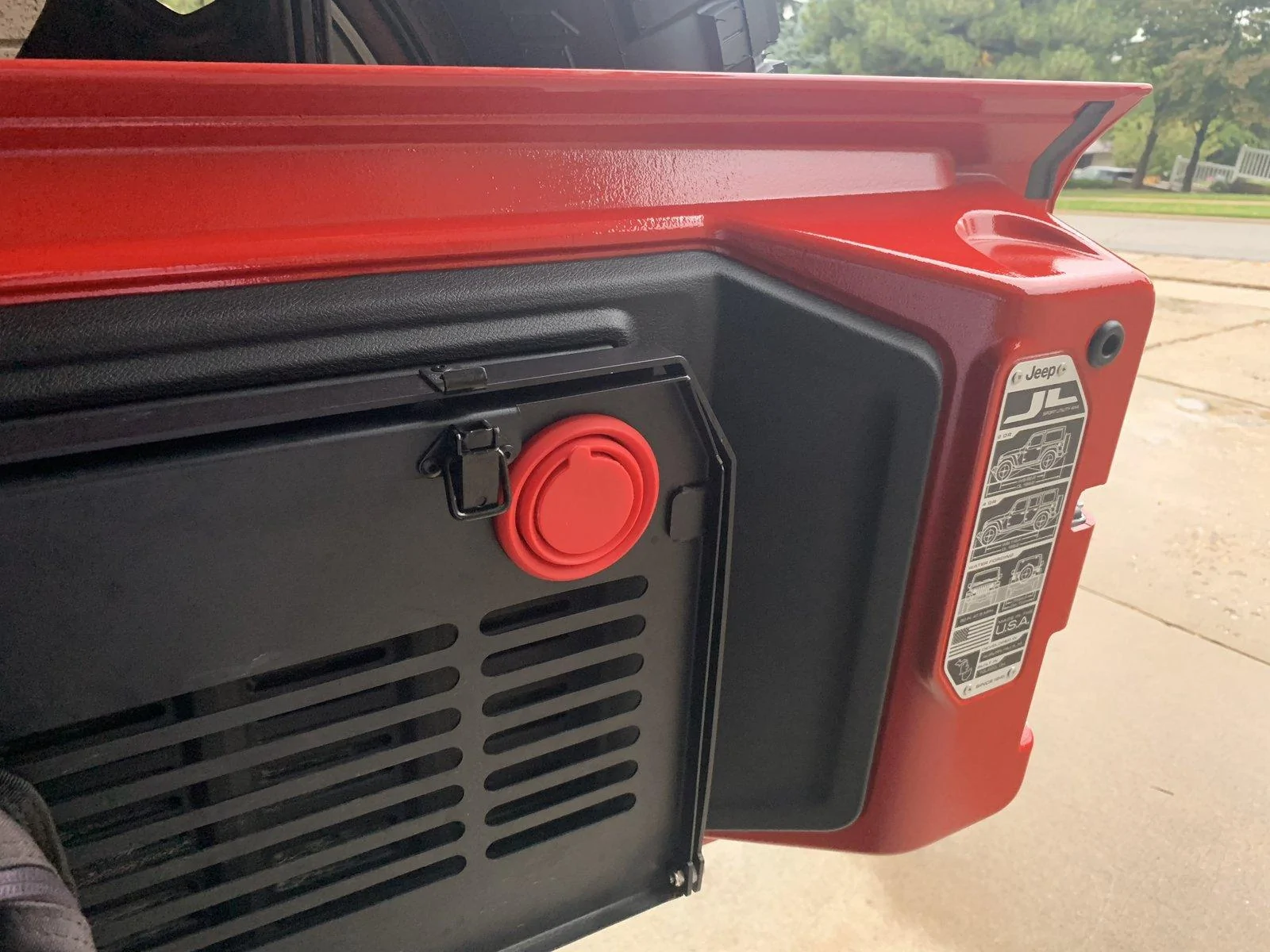 Jeep Wrangler JL What did you do TO your Jeep JL today? 80F75D62-6474-4E86-B504-7ED925823F2C