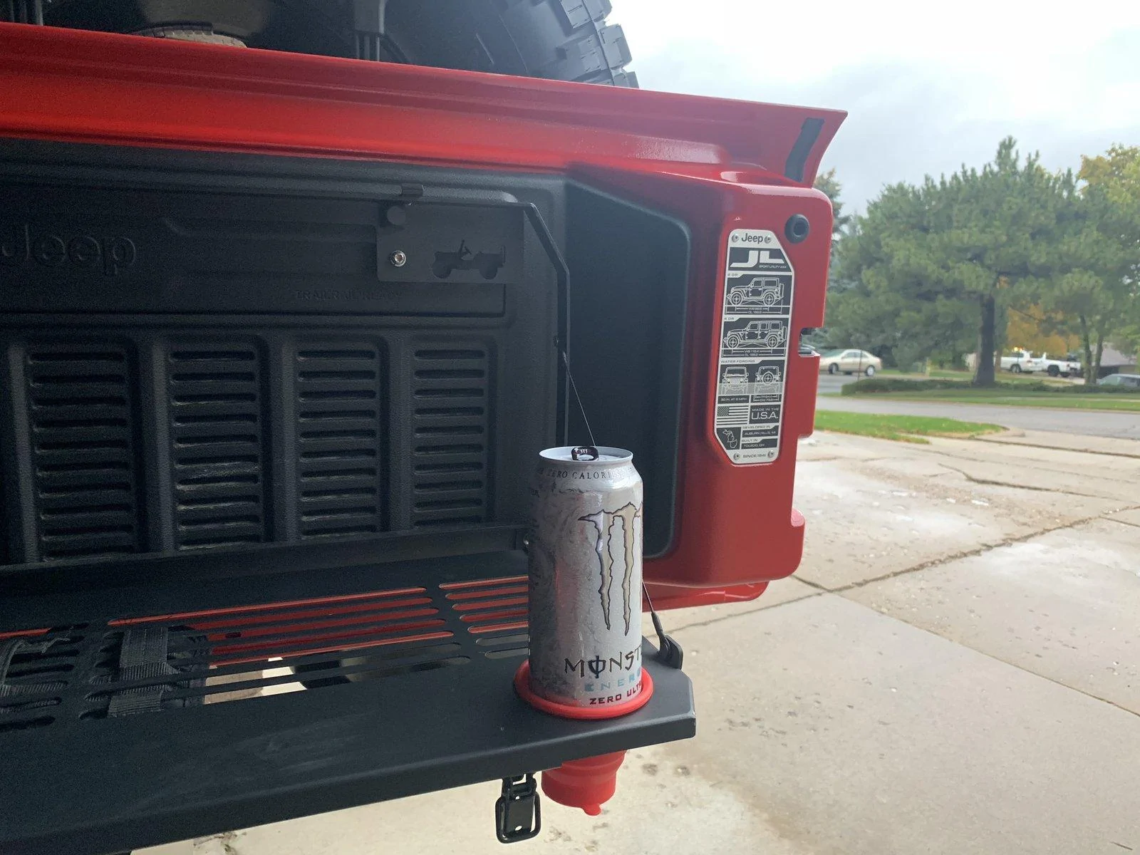 Jeep Wrangler JL What did you do TO your Jeep JL today? BB42A99E-C761-48E2-8657-4B9FE89C7E20