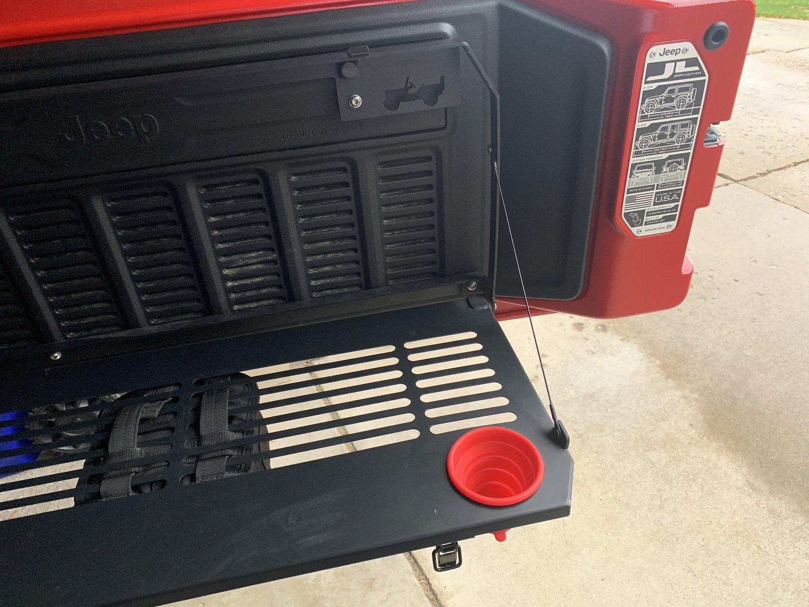 Jeep Wrangler JL What did you do TO your Jeep JL today? BB3099A7-79F9-4421-B289-18ACA445F56B