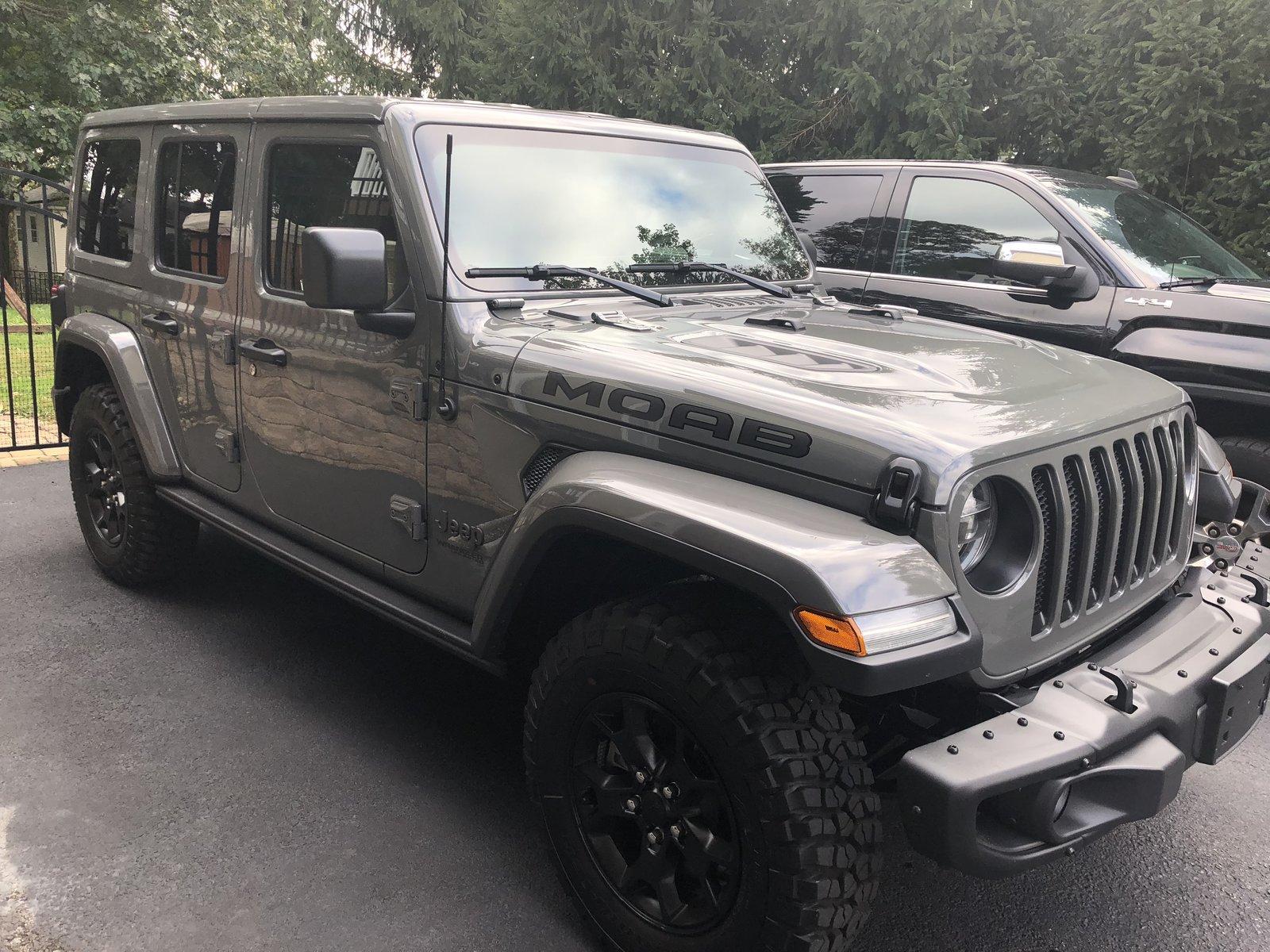 Jeep Wrangler JL 2018 Jeep Wrangler JL Moab Edition - Official Specs and Pricing! BED8F7A7-471E-4AE3-AFA1-48D82936E4D5