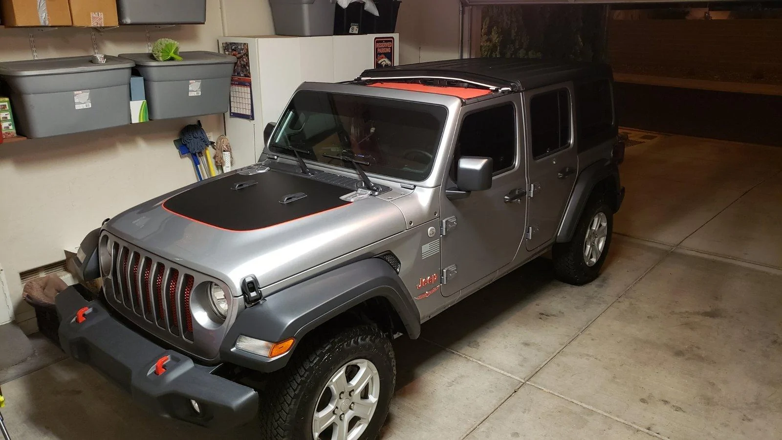 Jeep Wrangler JL Alien Sunshade Customer Showcase and Gallery 20181004_193851