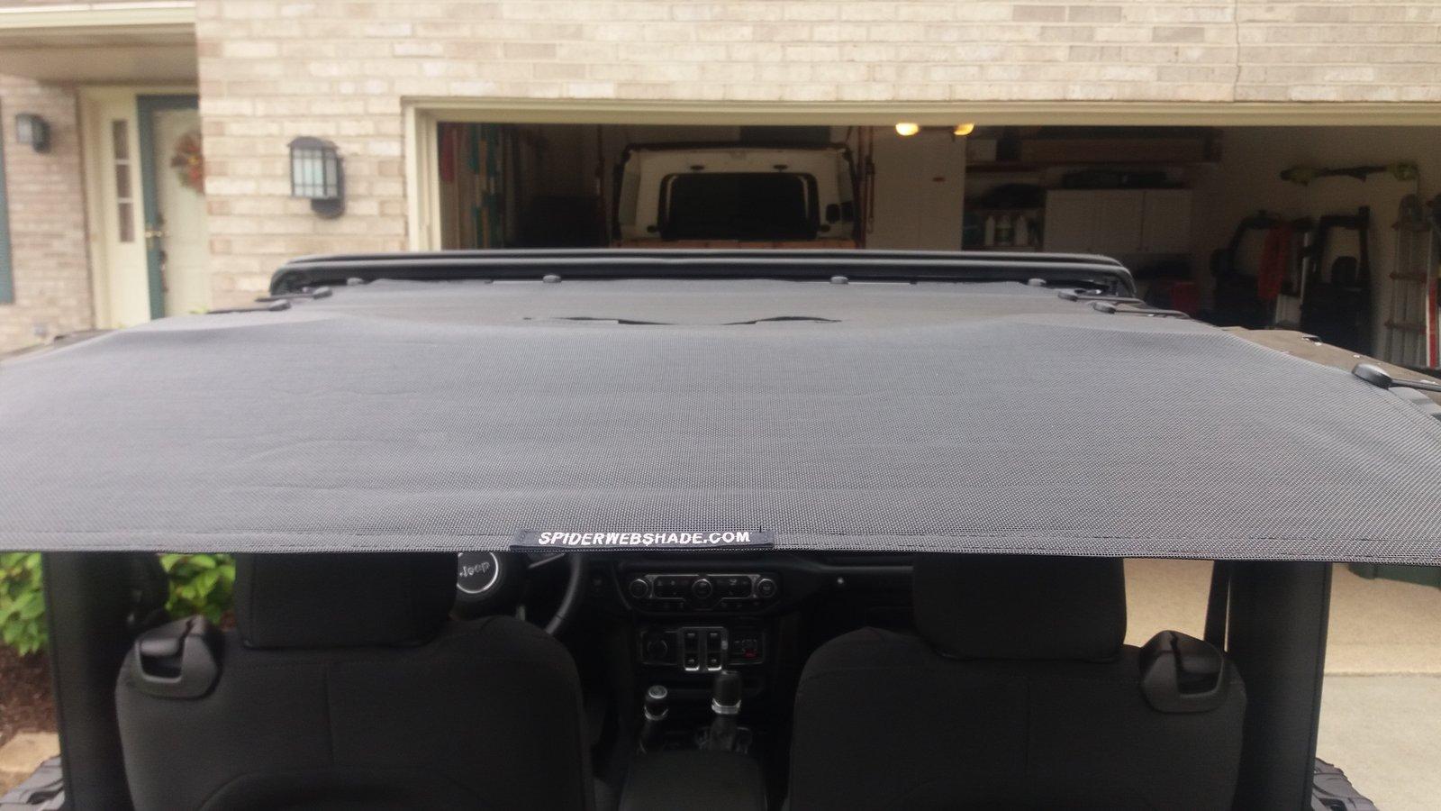Jeep Wrangler JL The 2Dr Sport Only Thread 20180923_103313