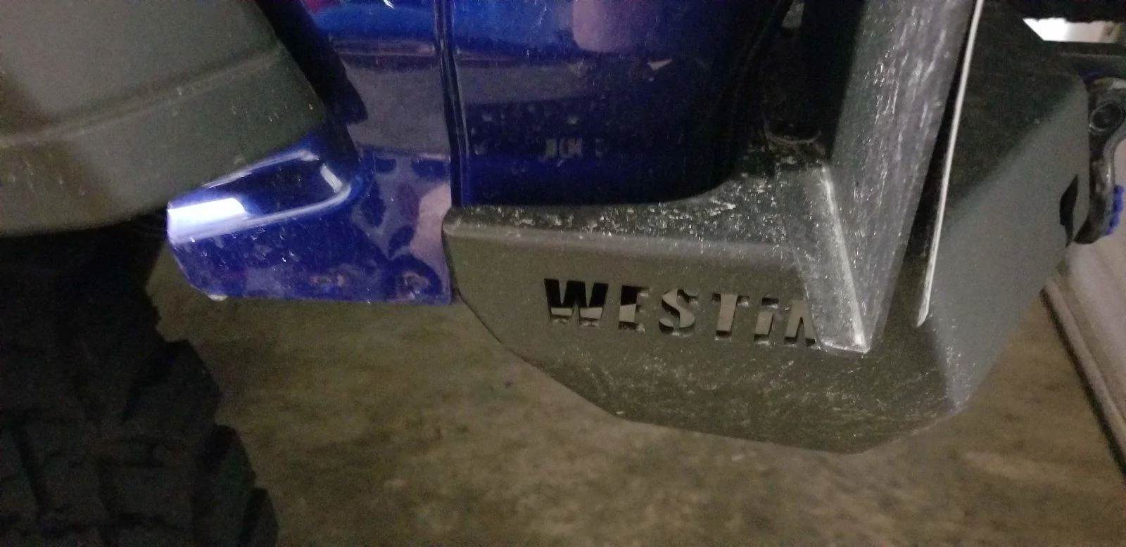 Jeep Wrangler JL Westin Bumpers 20181011_172105