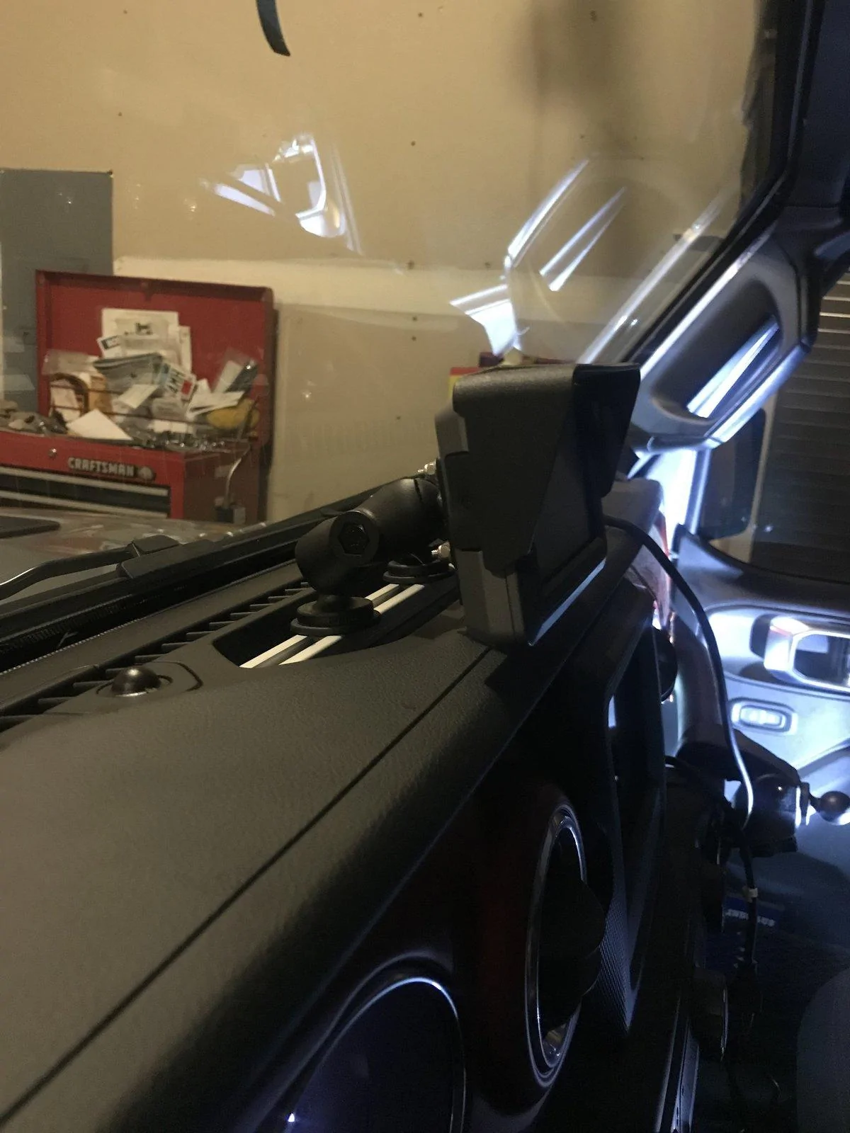 Jeep Wrangler JL Dash Mount for JL? ylpNTGQuS2mo5cU%TwP+rQ