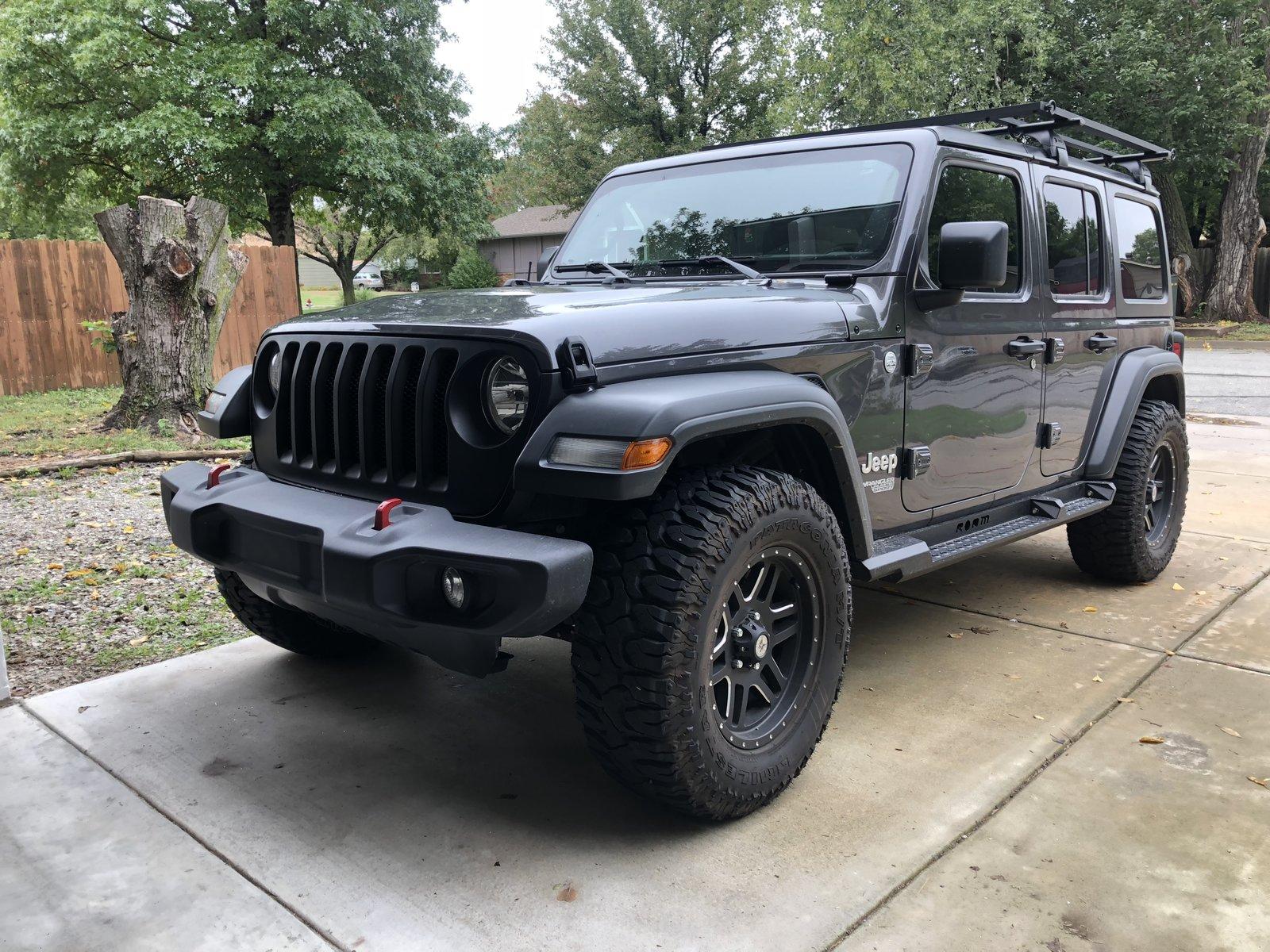 Jeep Wrangler JL What did you do TO your Jeep JL today? AC912ABC-4E64-4815-ACD2-13A9F4B3AEF4