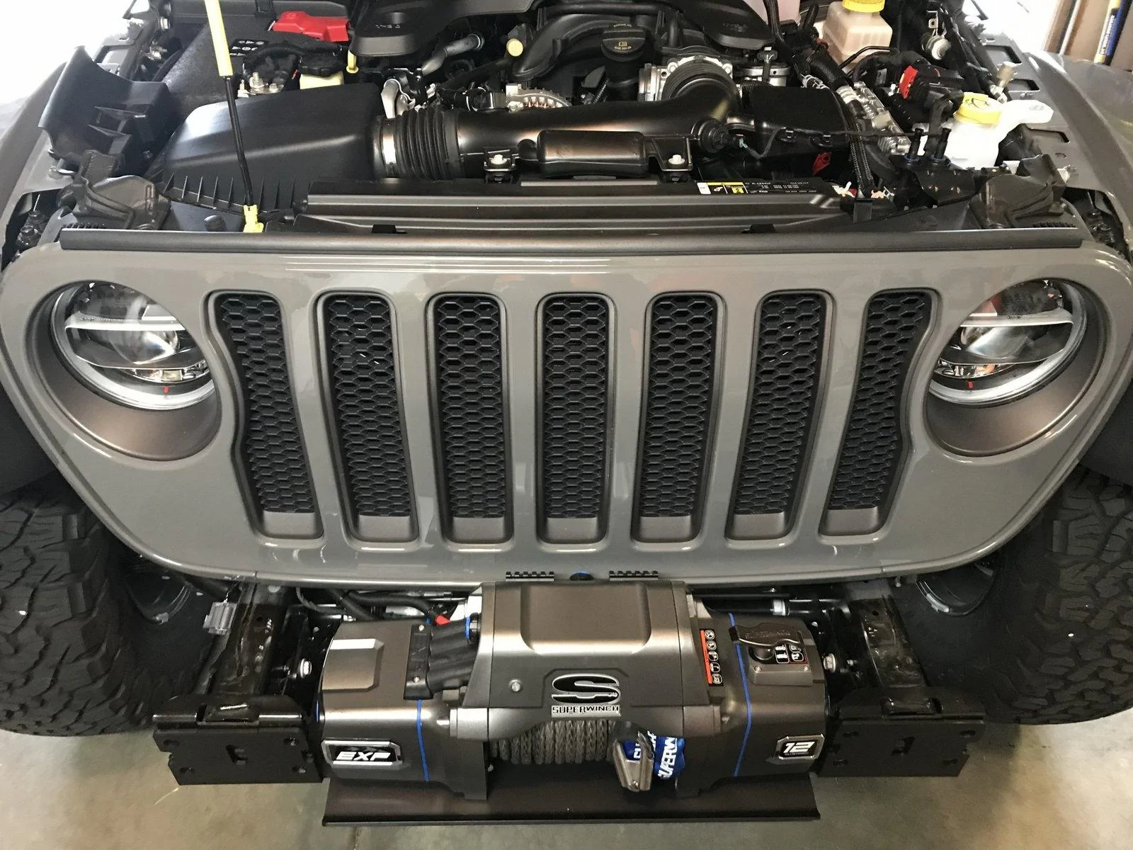 Jeep Wrangler JL Which winch should I buy 69991269-8EFA-4F7A-B671-BADAD3E87C8E