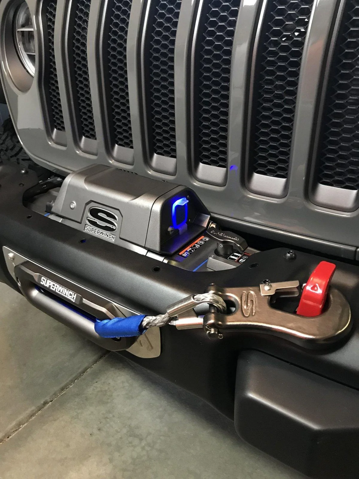 Jeep Wrangler JL Which winch should I buy 75965BD0-F1AD-4B41-9AE0-4E8C70BB2FDB