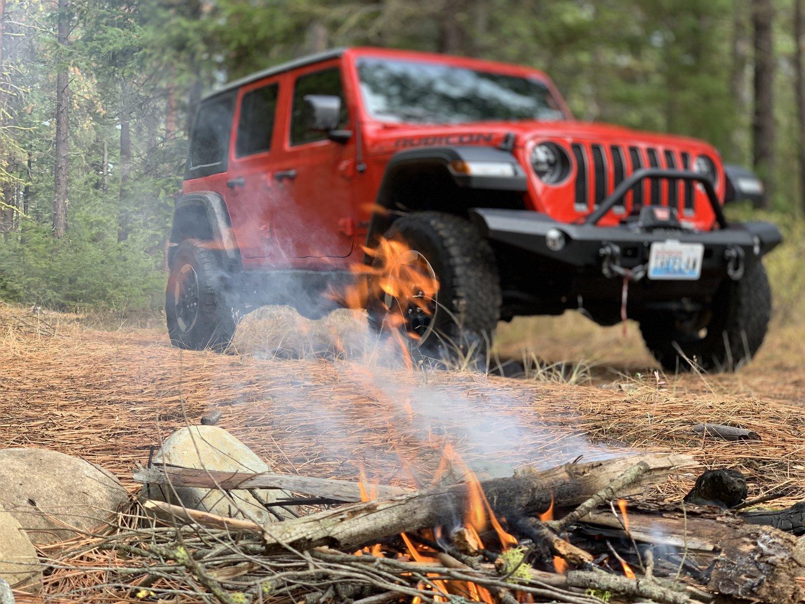 Jeep Wrangler JL What did you do WITH your Jeep today. 16BC1BF0-D885-4FFB-B678-2C678CEEDE1B