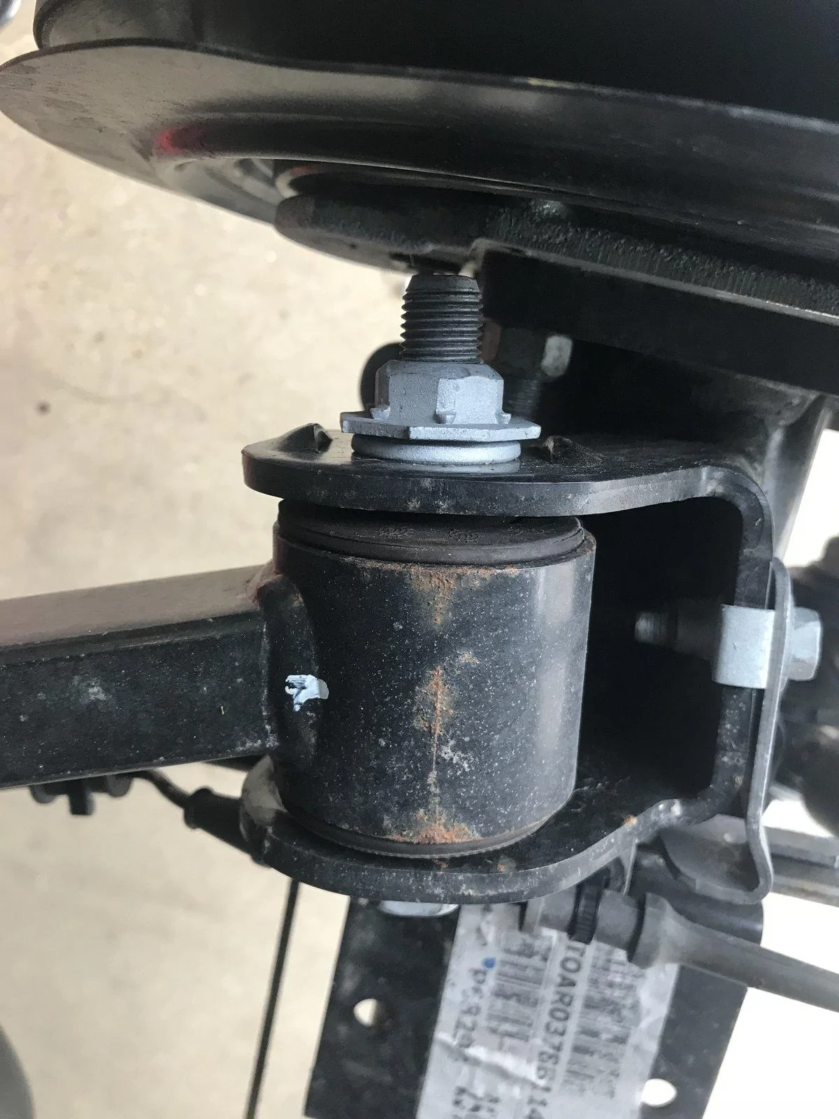 Jeep Wrangler JL JL welding Issues F098BB96-237F-4F4F-BF90-D29BEC971D8D