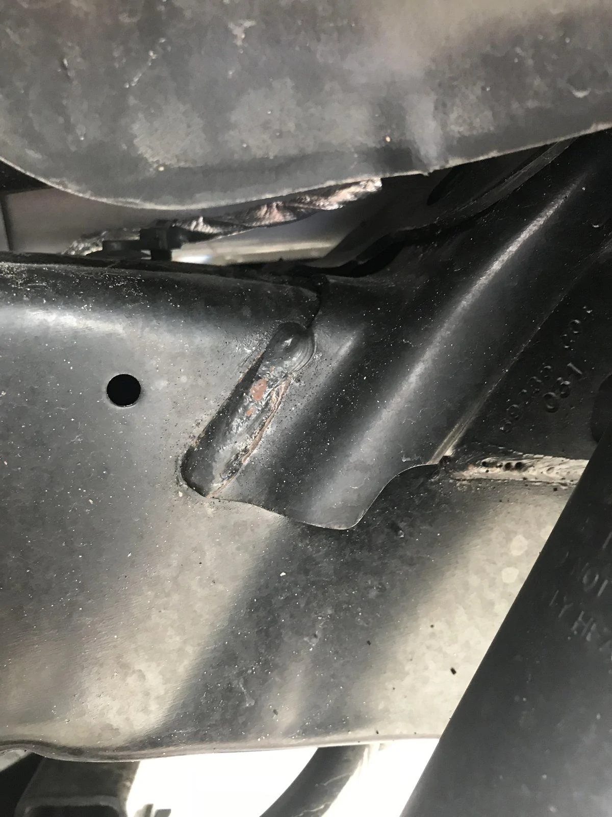Jeep Wrangler JL JL welding Issues DFB45B99-C005-43C7-9372-58EA74B05D5F
