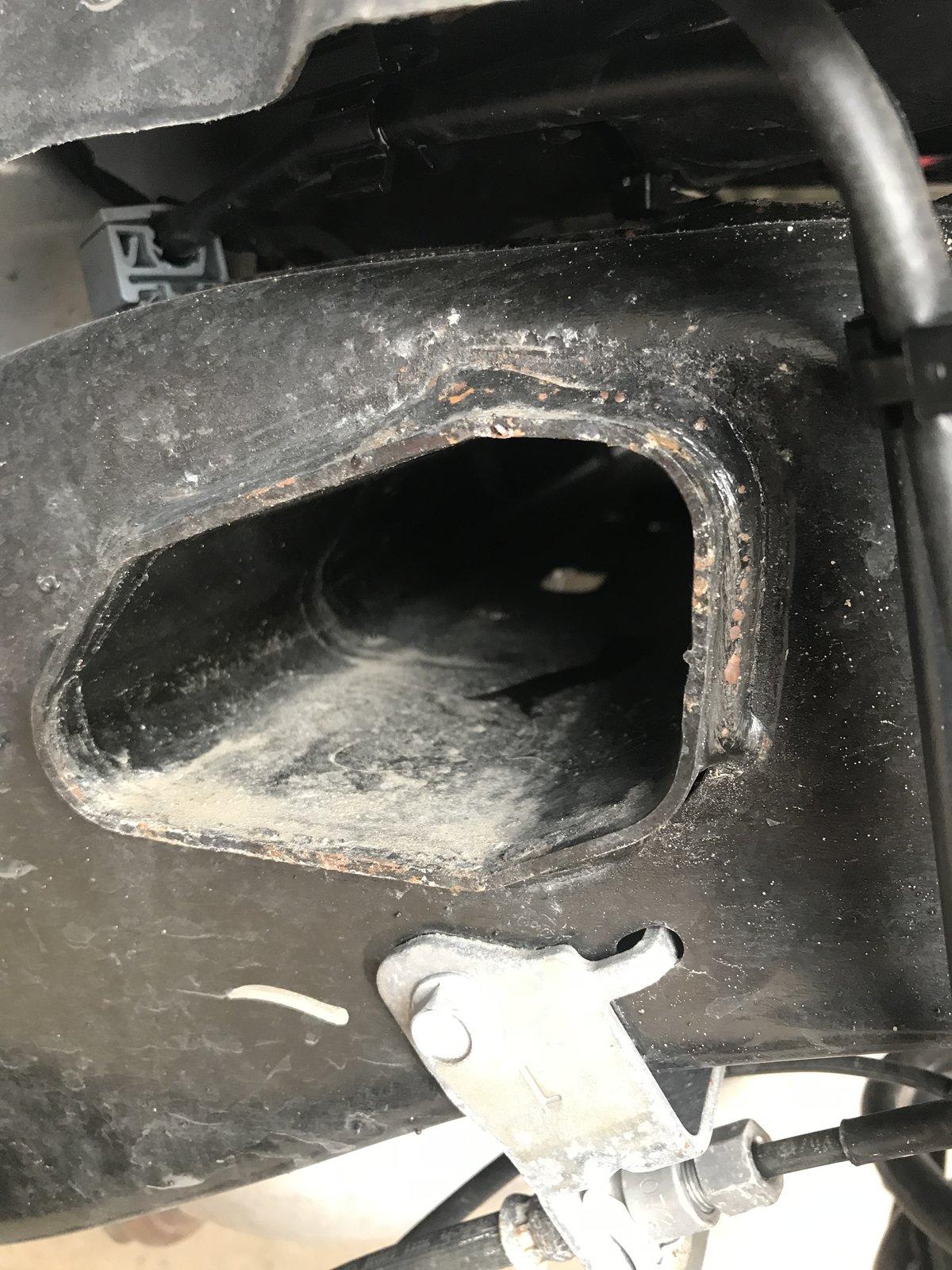 Jeep Wrangler JL JL welding Issues A43FF365-F262-49E6-8606-B9FAB0AF9891