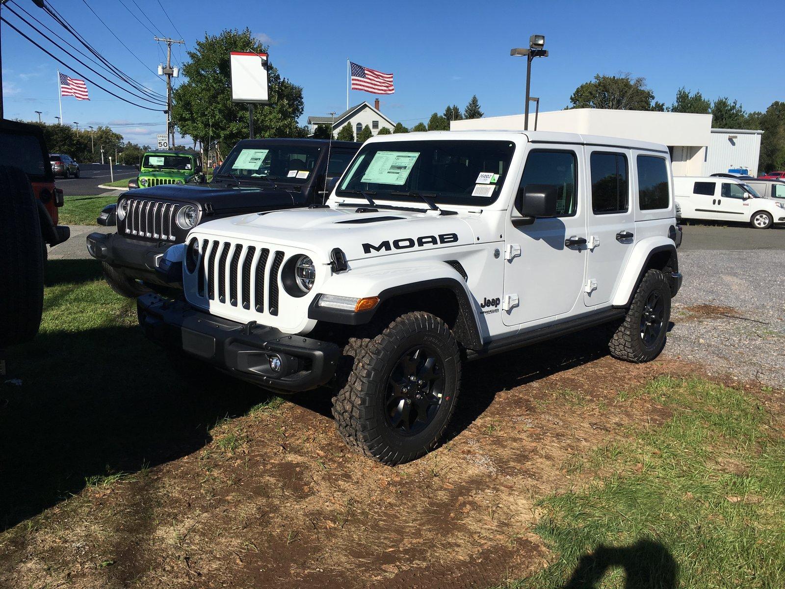 Jeep Wrangler JL MOAB Edition JL Club Thread B31CEA19-F389-4429-9730-5171133A639D